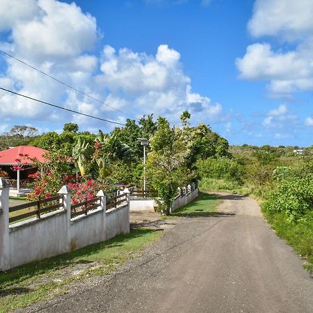Gites Du Domaine De La Canne A Sucre Anse-Bertrand Exterior foto