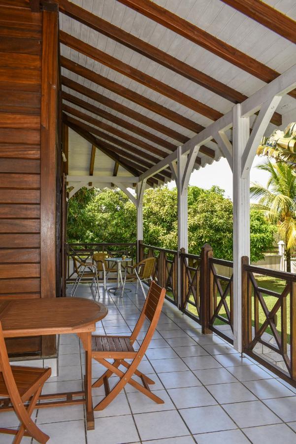 Gites Du Domaine De La Canne A Sucre Anse-Bertrand Exterior foto
